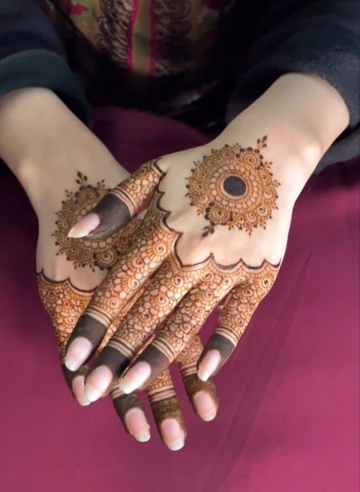 traditional gol tikki mehndi traditional gol tikki mehndi