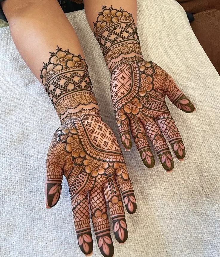 unique henna royal look unique henna royal look