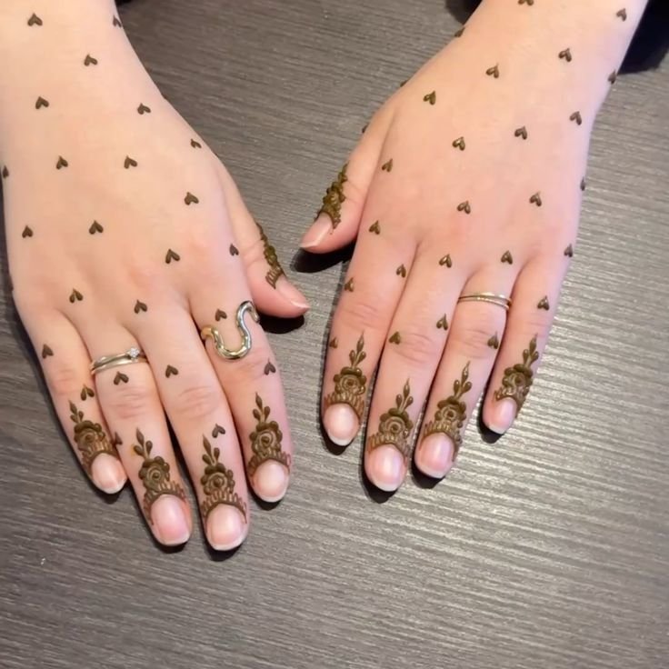 vines back hand mehndi vines back hand mehndi