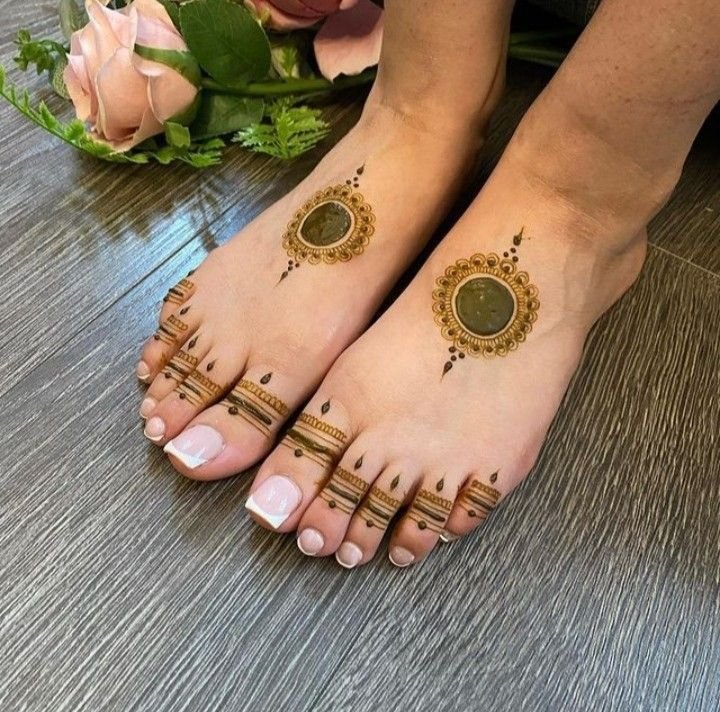 vines leg mehndi design vines leg mehndi design