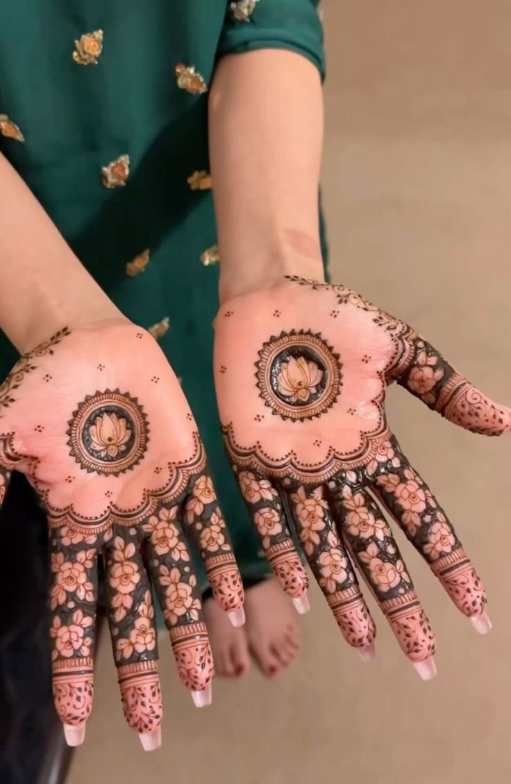 wedding royal mehndi design wedding royal mehndi design